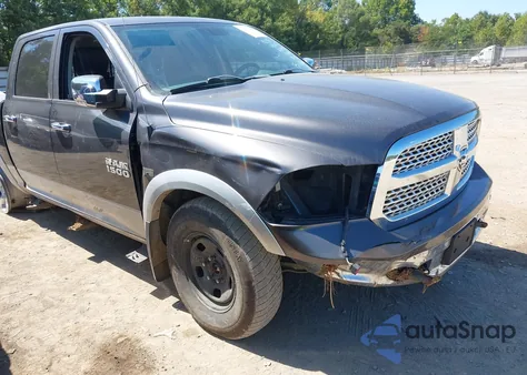 2015 Ram 1500 Laramie z USA, uszkodzony, nr VIN 1C6RR7NM4FS567981